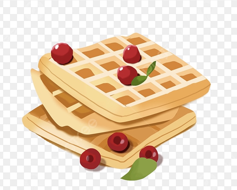 وافل & بان كيك 